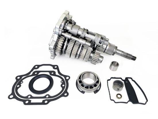 Taverner Motorsports - Cassette;Fat 6spd Pol