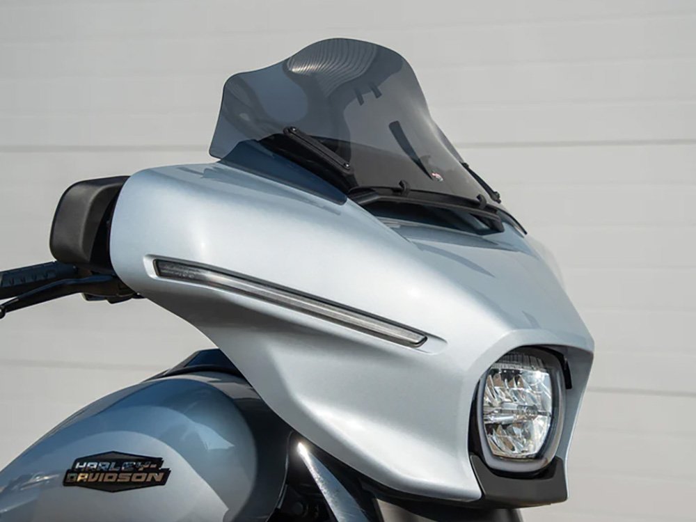 Taverner Motorsports - Windshield; Flare
