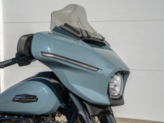 Taverner Motorsports - Windshield; Flare