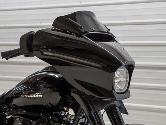 Taverner Motorsports - Windshield; Flare