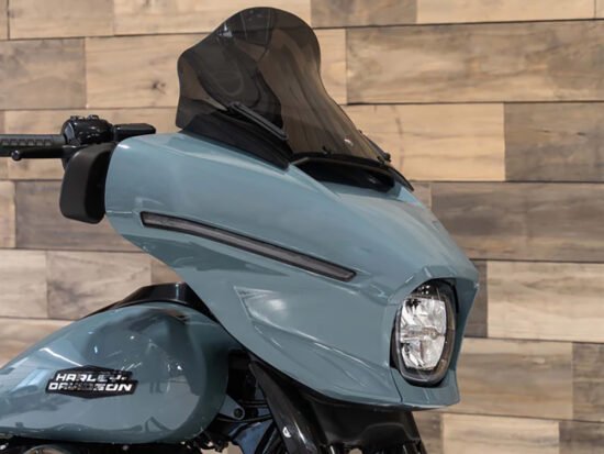 Taverner Motorsports - Windshield; Flare