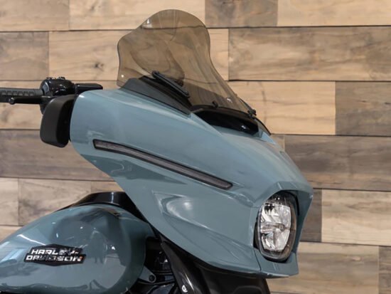 Taverner Motorsports - Windshield; Flare