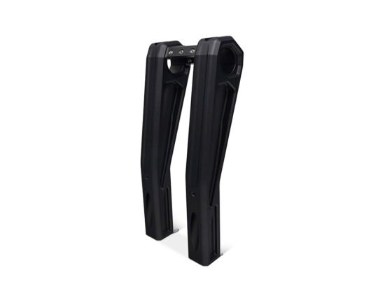 Taverner Motorsports - Risers; Accent Pro 10" Blk - KM-KUS55133
