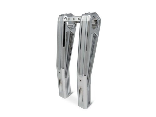 Taverner Motorsports - Risers; Accent Pro 10" Chr - KM-KUS55134