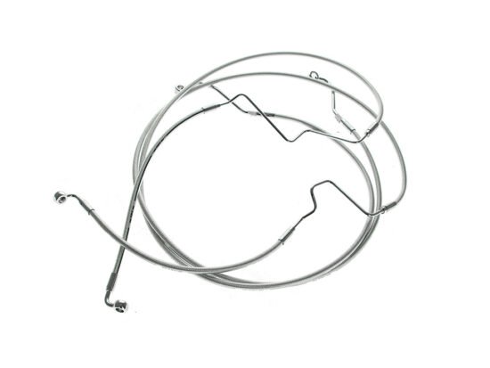 Taverner Motorsports - SC2 LWR Brake Line; FLHRXS'24up - MS-AS37036