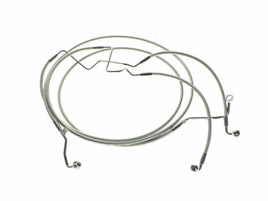 Taverner Motorsports - SC2 LWR Brake Line; FLTRK'24up - MS-AS37038