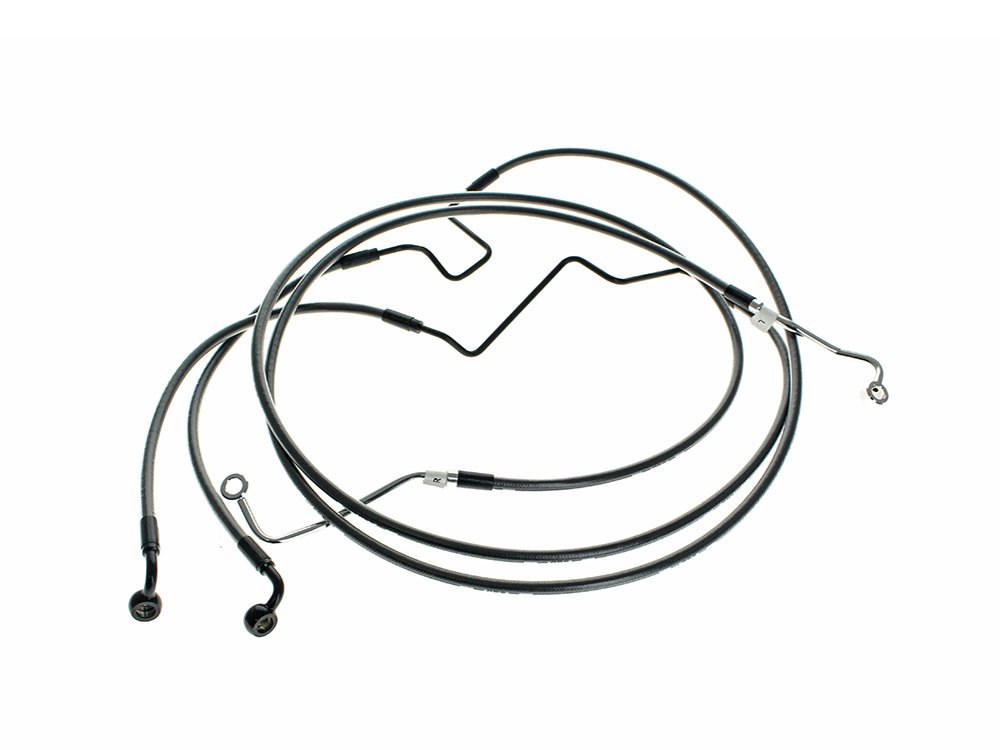 Taverner Motorsports - BP LWR Brake Line; FLHRXS'24up - MS-AS47036