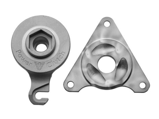 Taverner Motorsports - Power Clutch; XL'86-93 - MUL-120-20