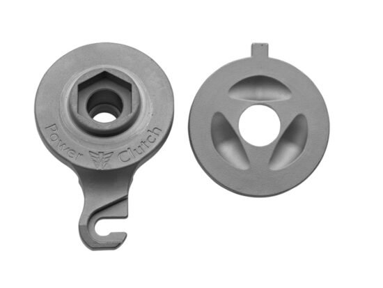 Taverner Motorsports - Power Clutch; XL'94-21 - MUL-120-30