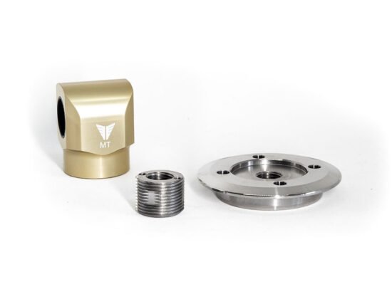 Taverner Motorsports - Lowering Kit; M8 S/Tail'18up - MUL-130-30