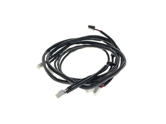 Taverner Motorsports - Harness; H/Bar Repl 50" CVO'23up & - NMZ-NHCX-C235