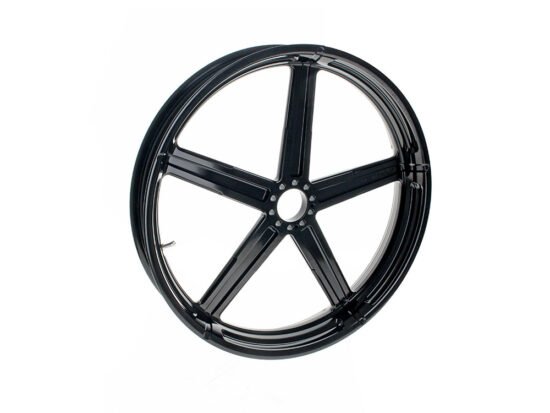 Taverner Motorsports - Wheel; Formula 21"x3.5" Blk Ano - P01571106RFRMB