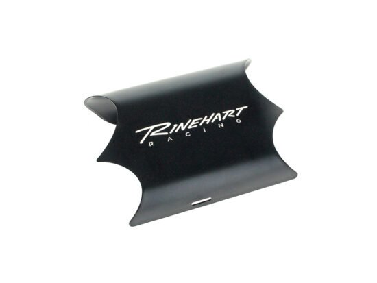 Taverner Motorsports - H/Shield Cvr; FLH'09up Slimline Blk - RIN-100-0577