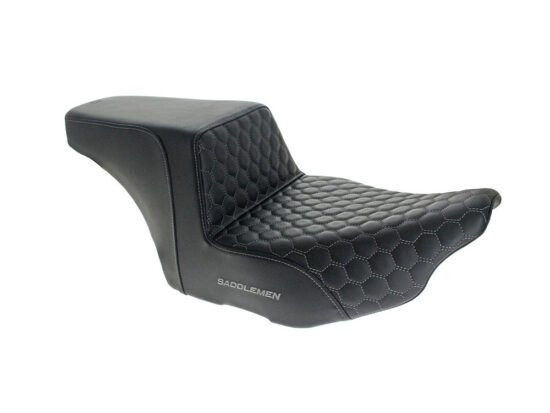 Taverner Motorsports - Seat; FLH'24up Step-Up HC - SAD-823-07-17702