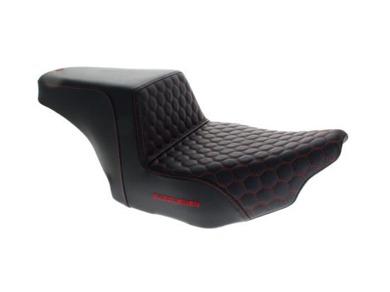 Taverner Motorsports - Seat; FLH'24up Step-Up HC - SAD-823-07-17704