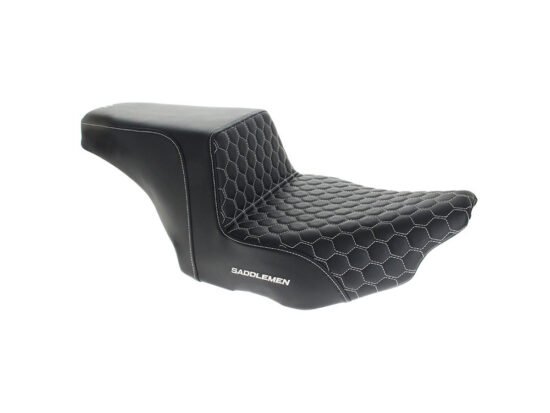 Taverner Motorsports - Seat; FLH'24up Step-Up HC - SAD-823-07-17706