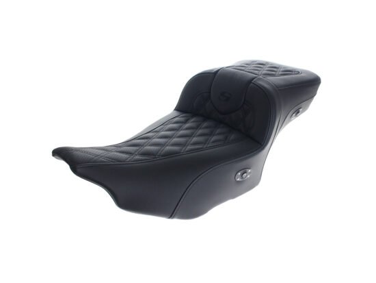 Taverner Motorsports - Seat; FLH'24up Heated RoadSofa - SAD-823-07-184A0