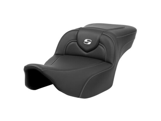 Taverner Motorsports - Seat; FLH'24up RoadSofa Carbon - SAD-823-07-18600
