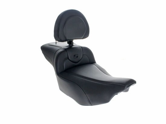 Taverner Motorsports - Seat; FLH'24up RoadSofa w/B/rest - SAD-823-07-186B0