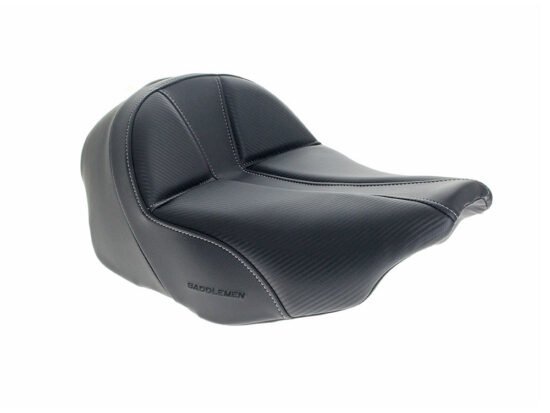 Taverner Motorsports - Seat; FLH'24up Low Solo - SAD-823-07E-0040