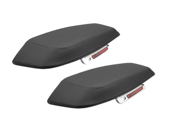 Taverner Motorsports - S/Bag Lid Cvrs; Dominator CVO'23up - SAD-L870-23-P