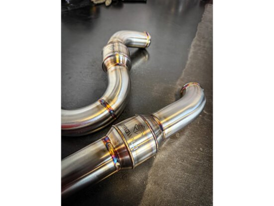 Taverner Motorsports - Headers; S/Tail'18up 2:1 ProFlo - SPC-PF-1-3