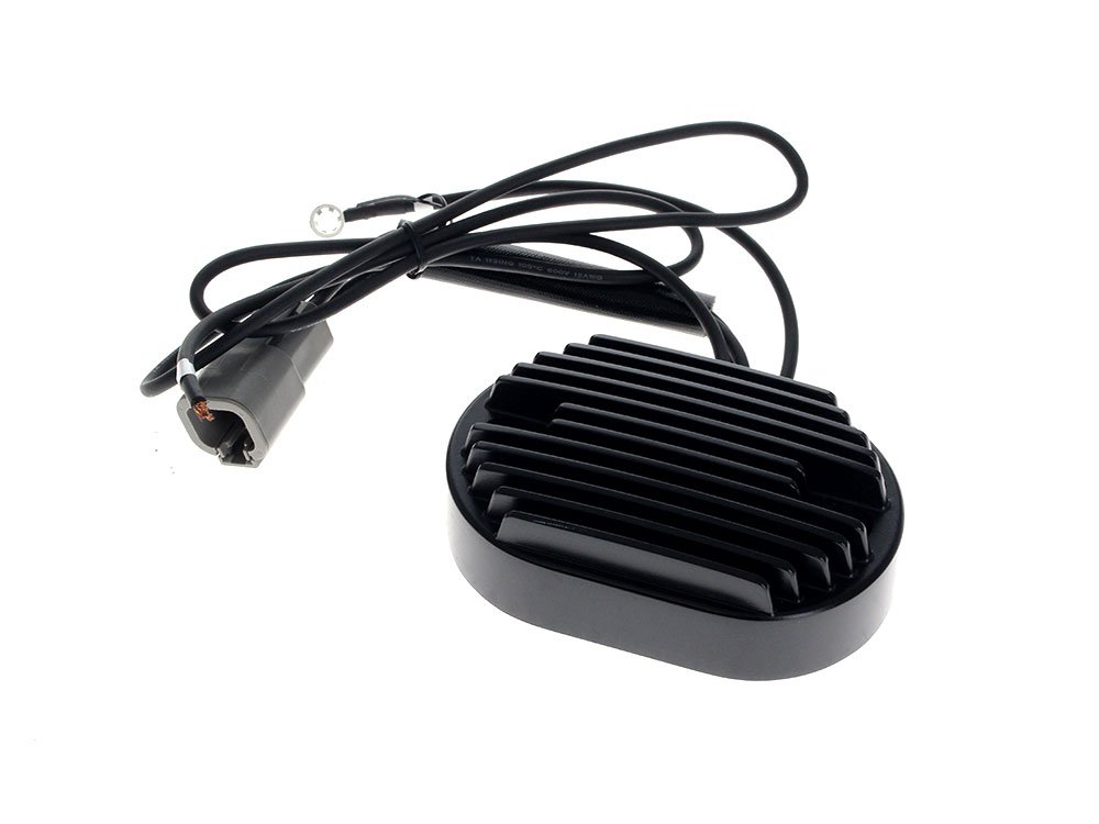Taverner Motorsports - Regulator; S/Tail'01-06 Blk - VF-16237