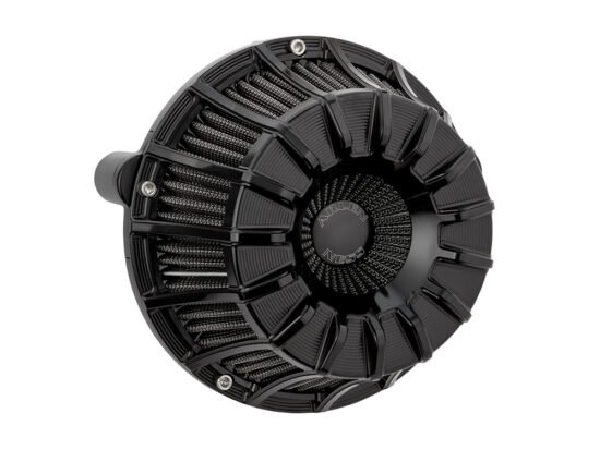 Taverner Motorsports - A/Filter; 15-Spoke Blk - AN-600-223