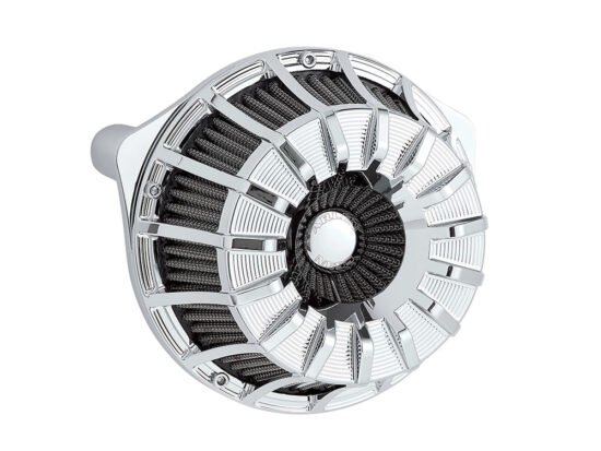 Taverner Motorsports - A/Filter; 15-Spoke Chr - AN-600-224