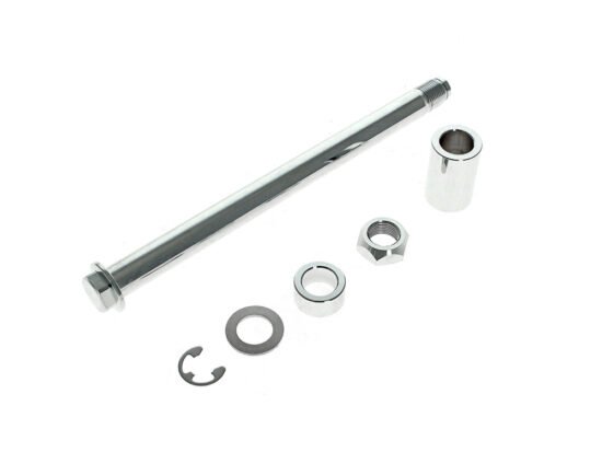 Taverner Motorsports - Axle; RR S/Tail'08-17 25mm - BAI-W16-0336
