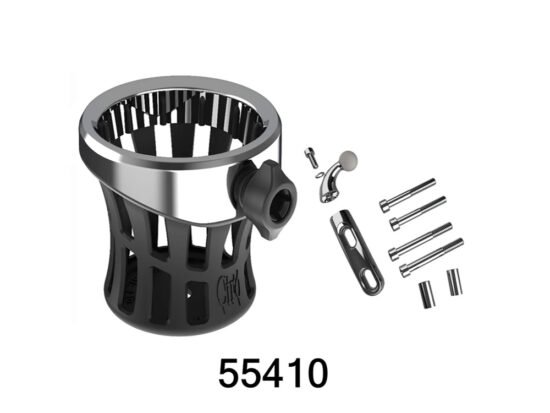 Taverner Motorsports - Drink Holder; Perch Mt Chr - CIR-55410