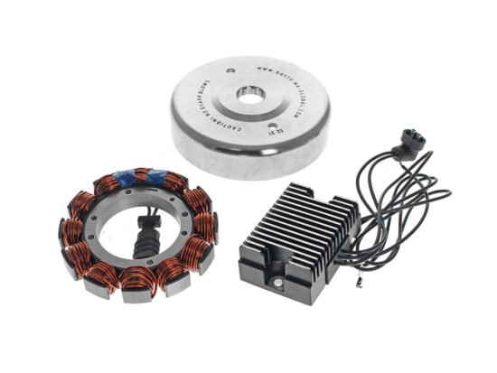 Taverner Motorsports - Alt Kit; 32 Amp BT'89-99 & BT'70-88 - DAY-80646