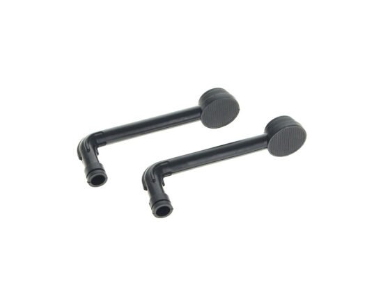 Taverner Motorsports - Breather Hoses; Formed Evo BT'93-99 - EMP-A-24922-93