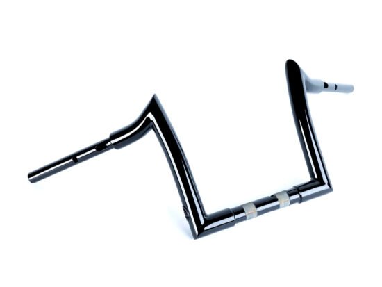 Taverner Motorsports - H/Bar; R Series Square Ape GlossBlk - F47-HB1845010B