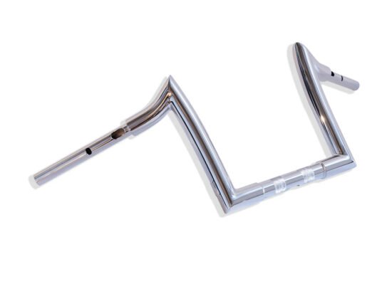 Taverner Motorsports - H/Bar; R Series Square Ape Chr - F47-HB1845010C