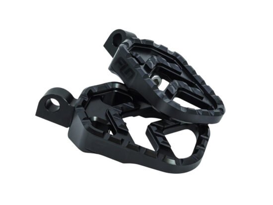 Taverner Motorsports - Footpegs; Savage