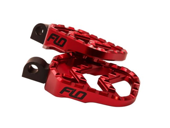 Taverner Motorsports - Footpegs; Savage