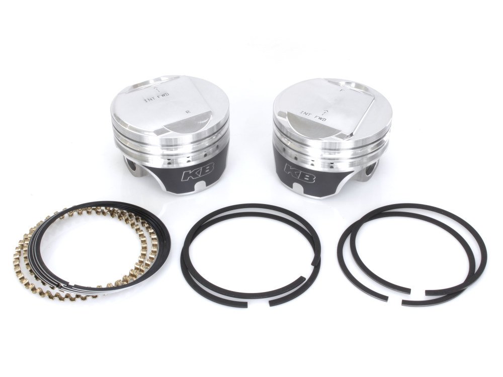 Taverner Motorsports - Pistons; BT'84-99 STD 9.5:1 - KB920C.STD