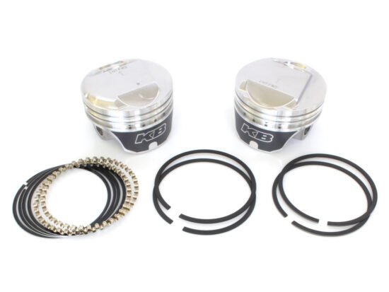 Taverner Motorsports - Pistons; BT'84-99 +.010" 10.5:1 - KB921C.010