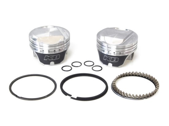 Taverner Motorsports - Pistons; BT'84-99 +.020" 10.5:1 - KB921C.020