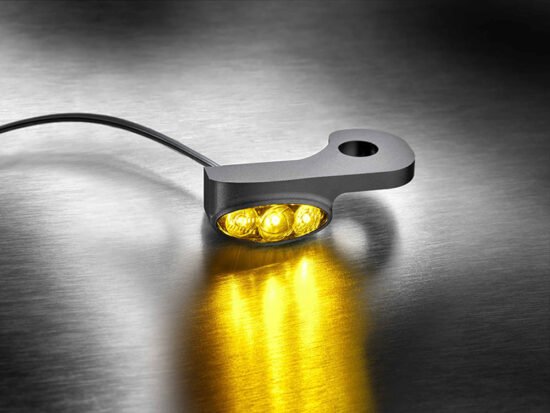 Taverner Motorsports - T/Signal; Dash M UPI S/Tail'15-24 - KEL-188115