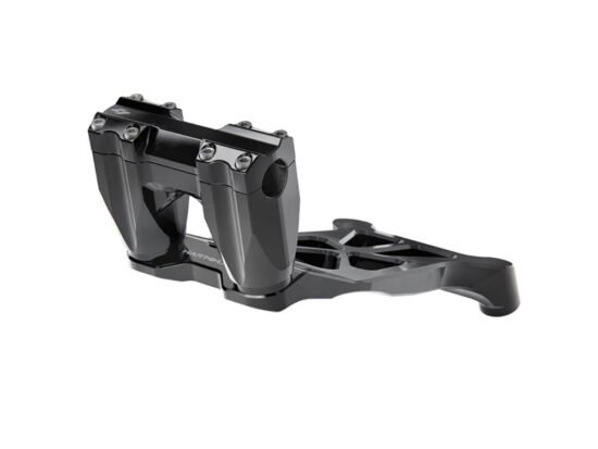 Taverner Motorsports - Riser Adapter Base Plate& 3" Iso - KRA-IN-PB-38-B