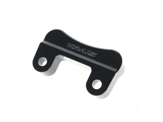 Taverner Motorsports - Riser Adapter; Raptor PullbackPlate - KRA-UN-PB-02-B