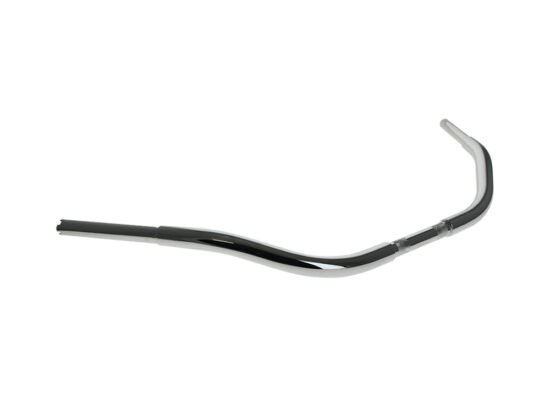 Taverner Motorsports - H/Bar; Beach Bar 1.25" Chr - LA-W1009-00