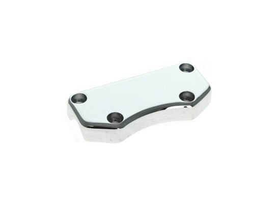 Taverner Motorsports - H/Bar Top Clamp; Smooth w/Exposed - LA-W2001-00
