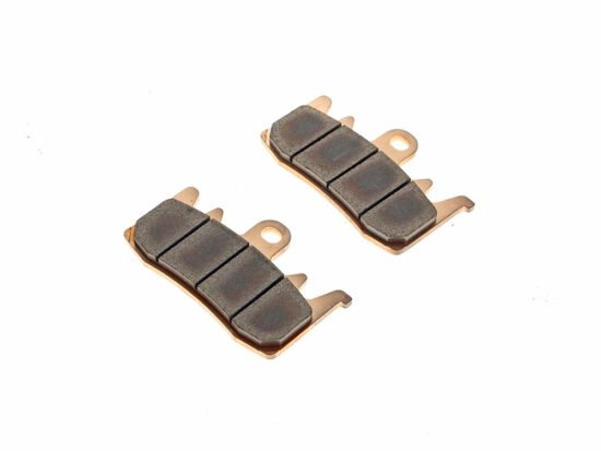 Taverner Motorsports - Brake Pads; FR CVO FLH'23up