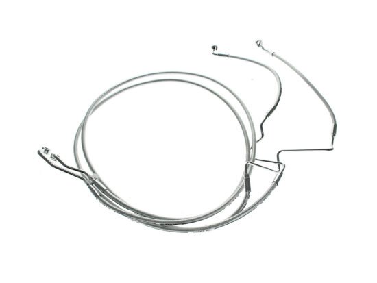 Taverner Motorsports - SC2 LWR Brake Line; FLTRX'24up - MS-AS37035