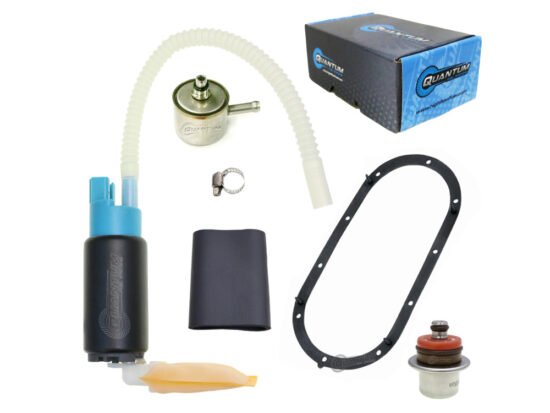 Taverner Motorsports - Fuel Pump Kit; S/Tail'01-07 & - QFS-HFP-382-HDR2TF