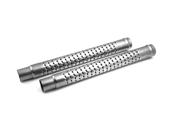 Taverner Motorsports - Baffles; Quiet. FLH'17up DBX 4" - RIN-100-0182
