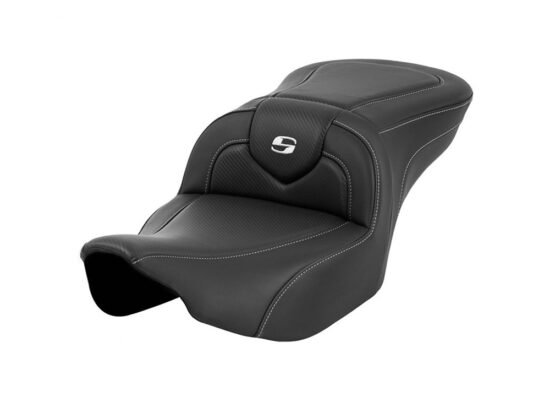 Taverner Motorsports - Seat; FLH'24up RoadSofa Carbon - SAD-823-07-18500